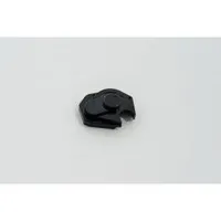 APS21035K Aluminum Gear Box Cover SCX24 Black