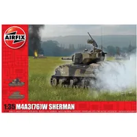 M4A3 (76) W Sherman 1/35 #1365 by Airfix