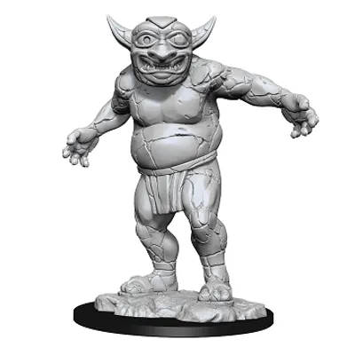 D&D Unpainted Mini - Eidolon Possessed Statue 90167