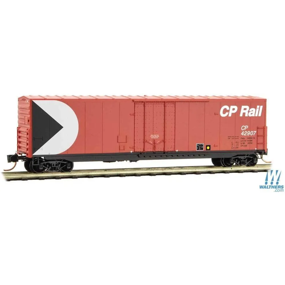 50' Standard Boxcar CP #42907 (N)