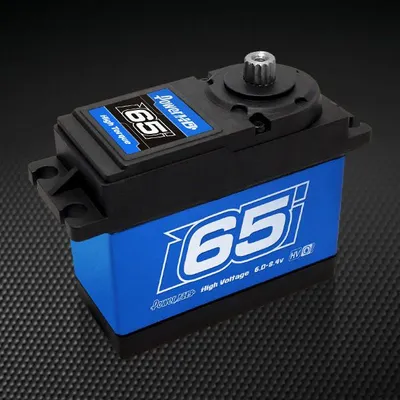 Power HD WH-65KG (Large Size) Waterproof Servo 65KG 0.15sec@8.4V