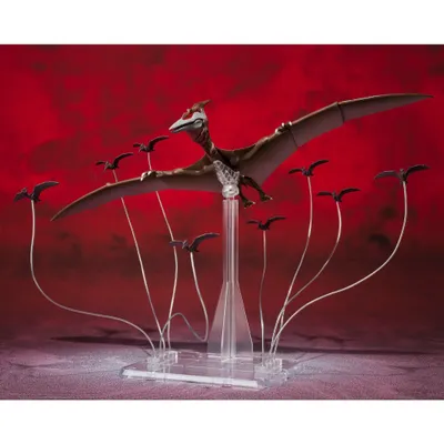 S.H. MonsterArts Rodan (2021) "Godzilla" - The Second Form Kaiju Action Figure