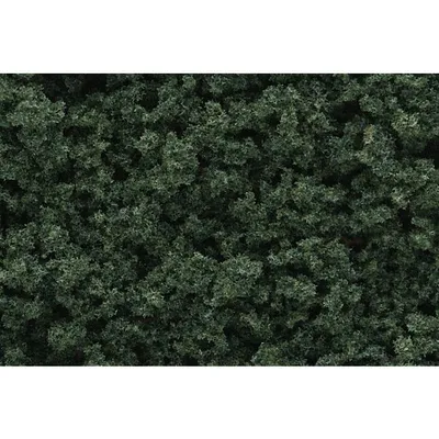 Woodland Scenics Clump Foliage - Dark Green WOO137