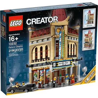 Lego Creator Expert: Palace Cinema 10232