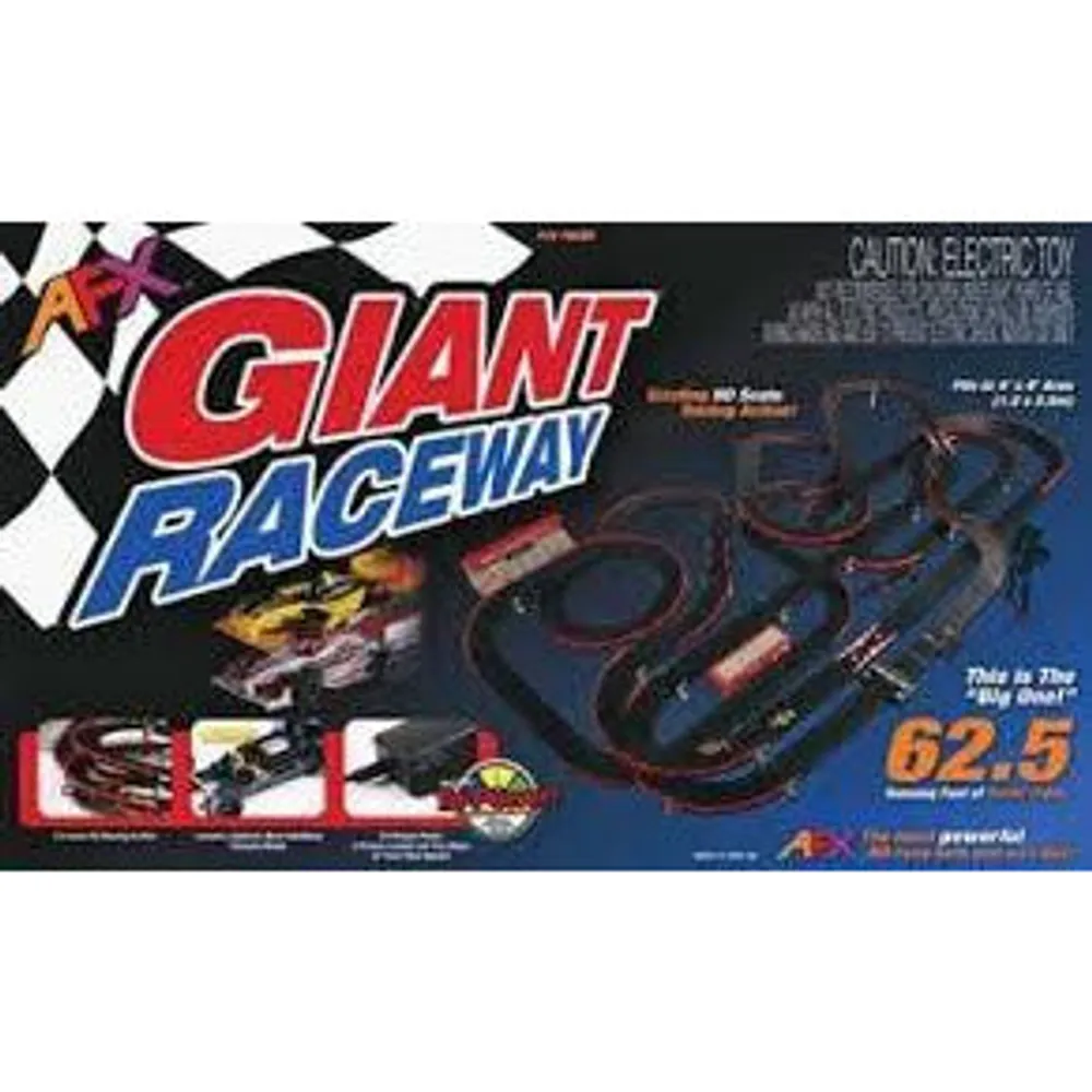 giant raceway 62.5 set