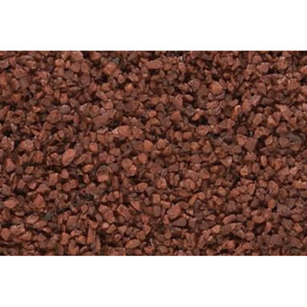 Woodland Scenics Medium Ballast - Iron Ore WOO77