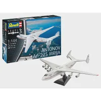 Antonov AN-225 Mrija (Early Version) 1/144 #04957 by Revell