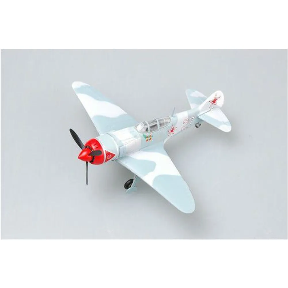 Easy Model Air La-7 "White 27" Kozhedub 176, GFAR 1/72 #36331