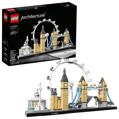 Lego Architecture: London 21034