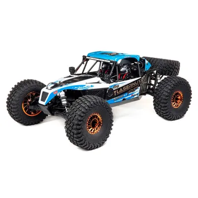 Losi 1/10 4WD Rock Racer RTR Brushless Lasernut U4