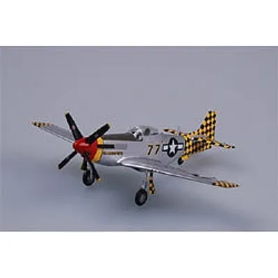 Easy Model Air P-51D Mustang 1/72 #39201