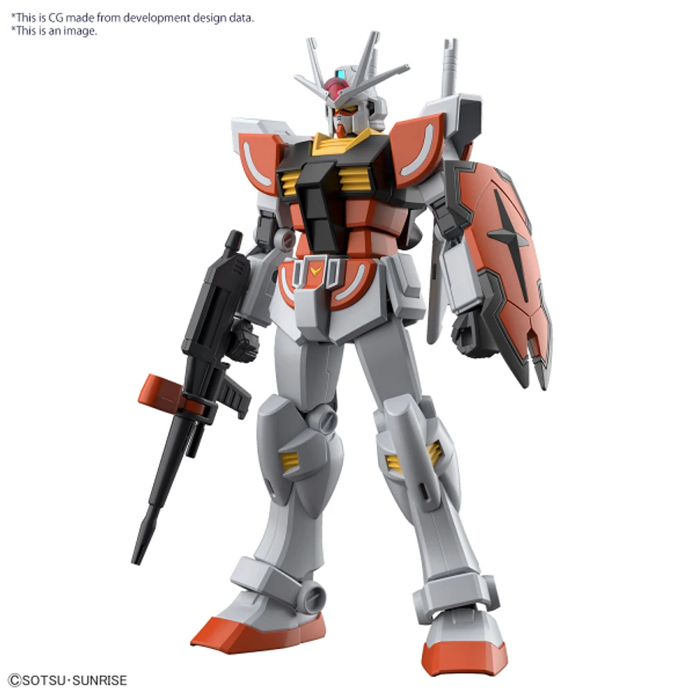 Entry Grade 1/144 LAH Gundam #5065688 by Bandai