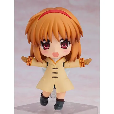 [Online Exclusive] Kanon Nendoroid Ayu Tsukimiya #1346