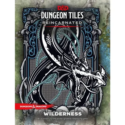 D&D Dungeon Tiles: Wilderness