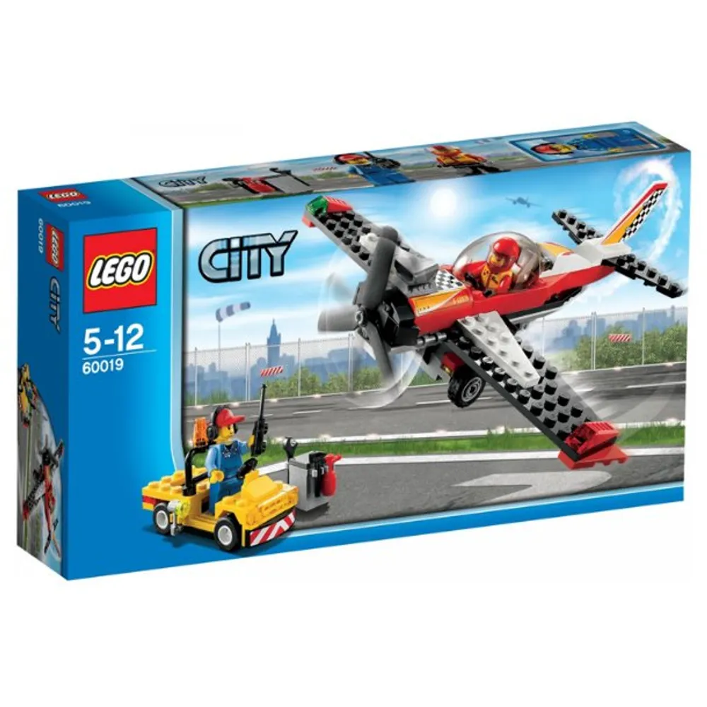 Lego City: Stunt Plane 60019