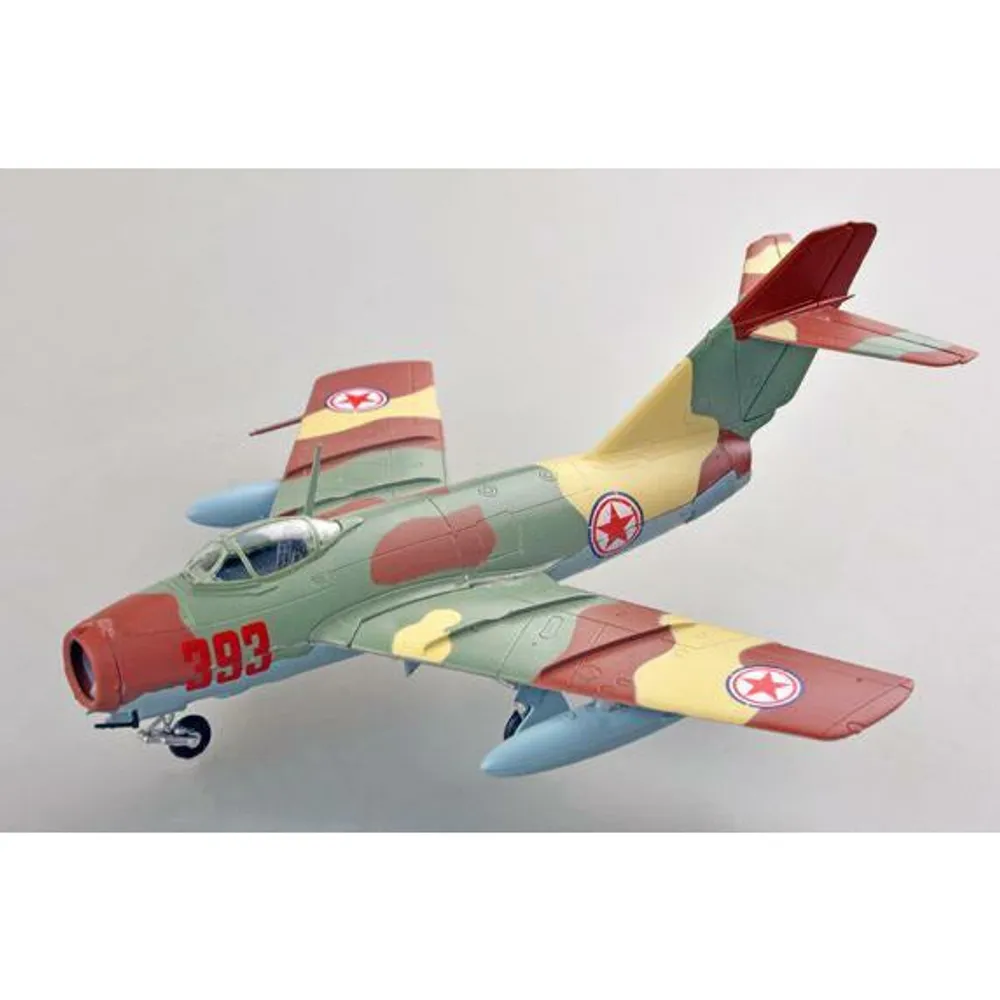 Easy Model Air MiG-15 bis North Korean Air Force 1/72 #37134
