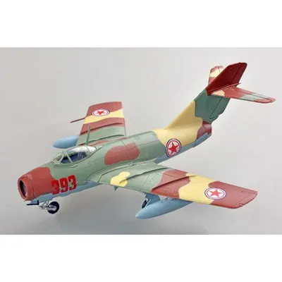 Easy Model Air MiG-15 bis North Korean Air Force 1/72 #37134