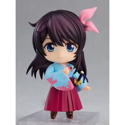 [Online Exclusive] Sakura Wars Nendoroid Sakura Amamiya #1360