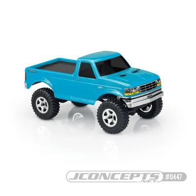 JConcepts 1993 Ford F-150, Axial SCX24 body