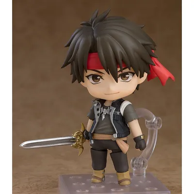 [Online Exclusive] Sorcerous Stabber Orphen Nendoroid Orphen #1404