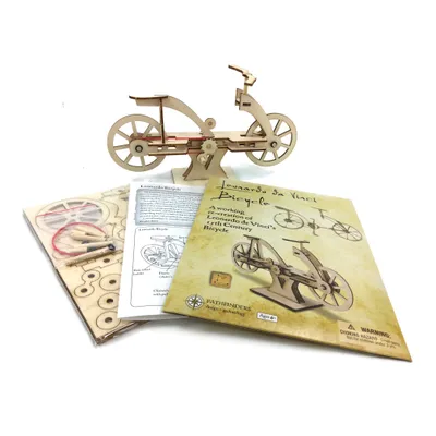 Pathfinders Leonardo da Vinci Bicycle
