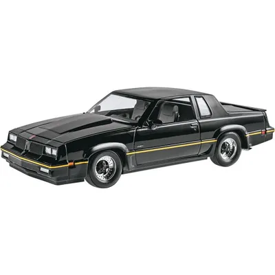 1985 Oldsmobile 442/FE3-X Show Car 1/25 Model Car Kit #4446 by Revell