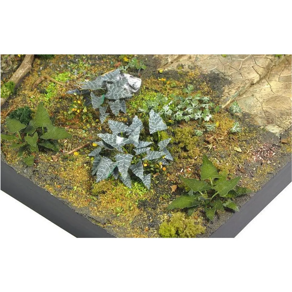 Plants & Weeds E #35039 1/35 by Matho Models