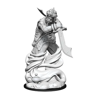 D&D Unpainted Mini - Djinni 90162