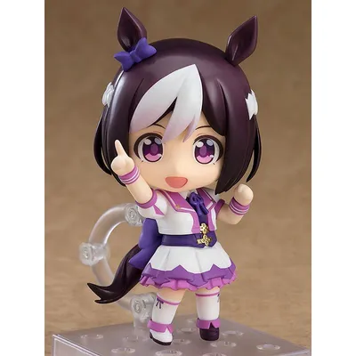 [Online Exclusive] Uma Musume: Pretty Derby Nendoroid Special Week #997
