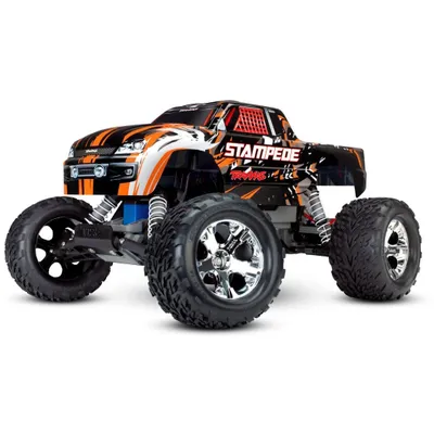 Traxxas Stampede 1/10 2wd XL-5 NO BATTERY/CHARGER