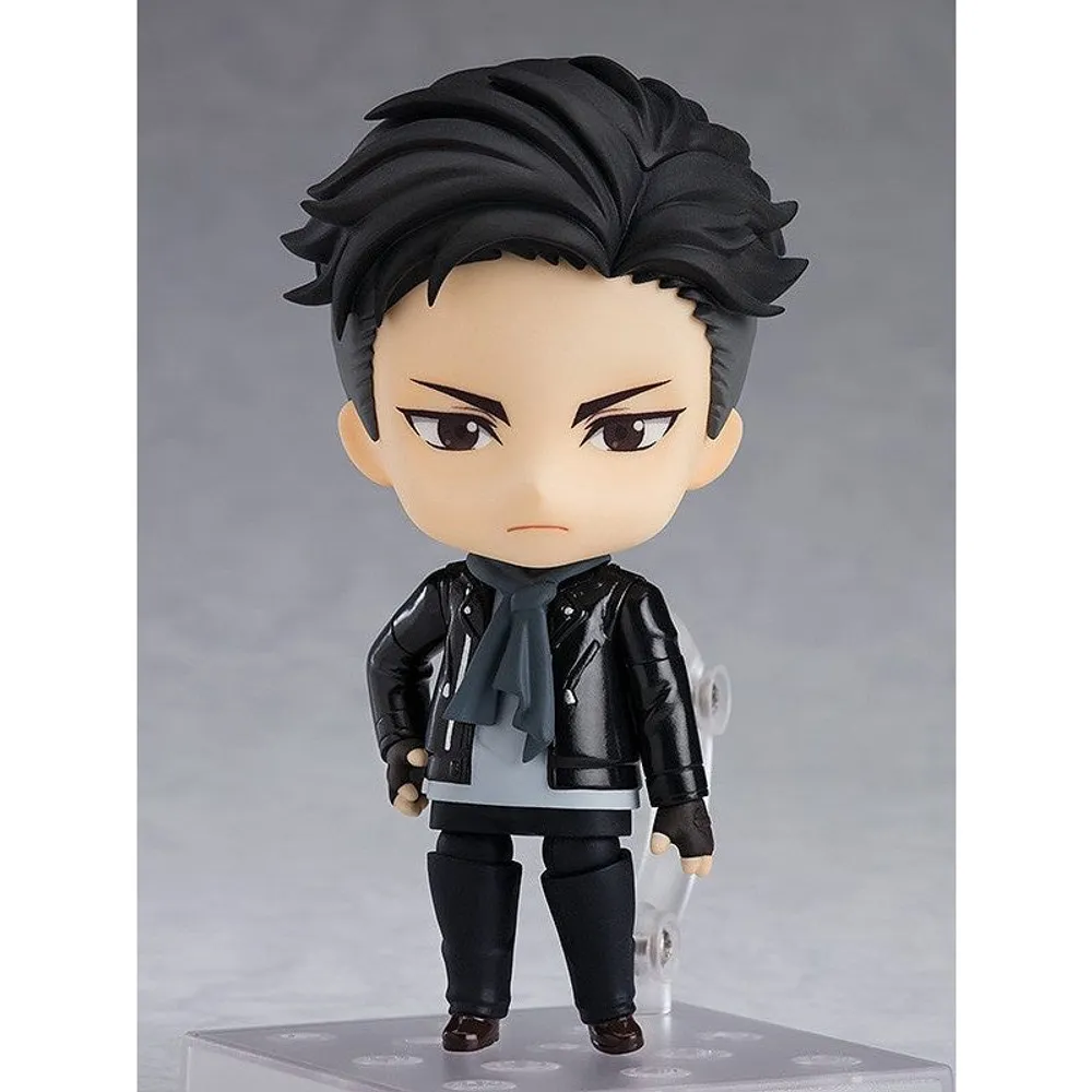 [Online Exclusive] Yuri!!! On Ice Nendoroid Altin Otabek #964