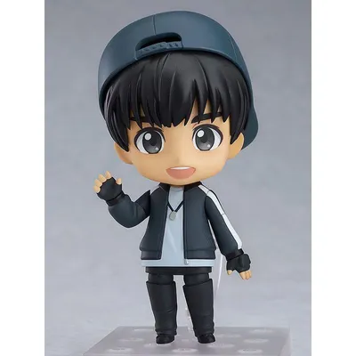 [Online Exclusive] Yuri!!! On Ice Nendoroid Chulanont Phichit #971