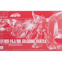 HGUC 1/144 MS-14J Gelgoog Vertex #5061694 by Bandai