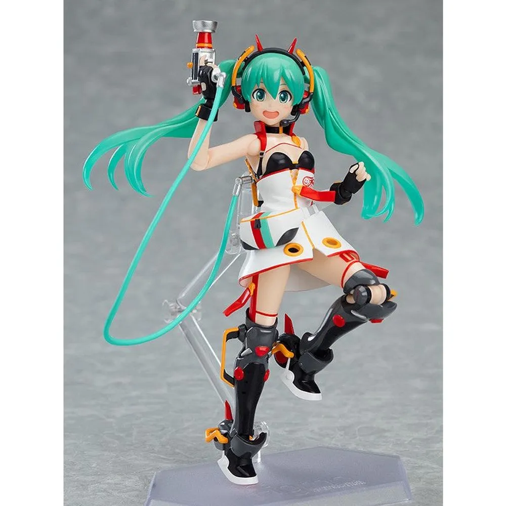 [Online Exclusive] Good Smile Racing figma Hatsune Miku Racing 2020 Ver. #SP-130