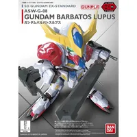 SD Ex-Standard #14 Gundam Barbatos Lupus #5057798 by Bandai