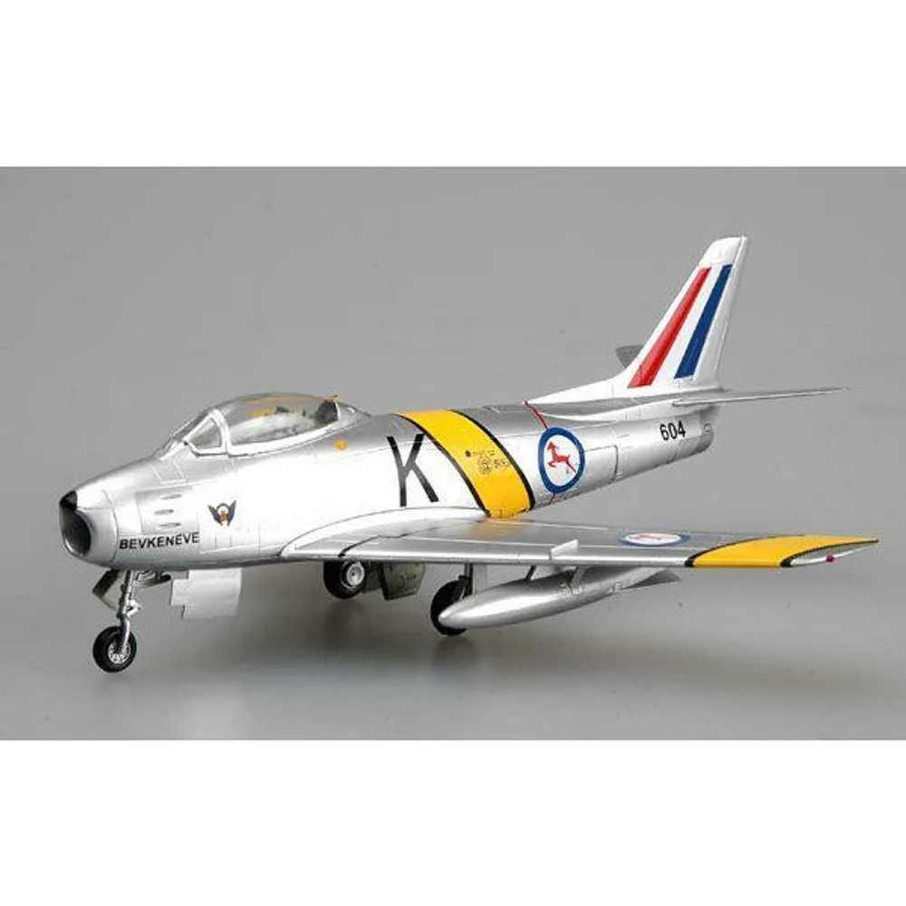 Easy Model Air F-86F-30 South African Air Force No.2 Squadron 1/72 #37100