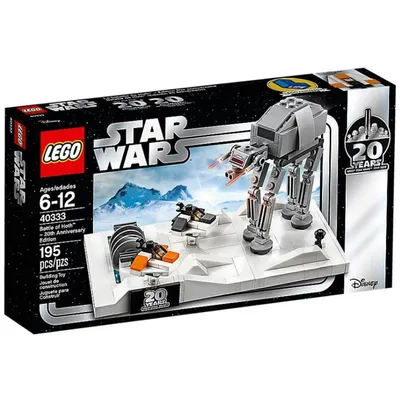 Lego Star Wars: Battle of Hoth 40333
