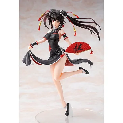 [Online Exclusive] Date A Live Kurumi Tokisaki China Dress Ver. 1/7 Scale Figure