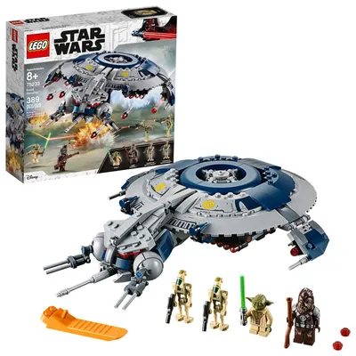 Lego Star Wars: Droid Gunship 75233