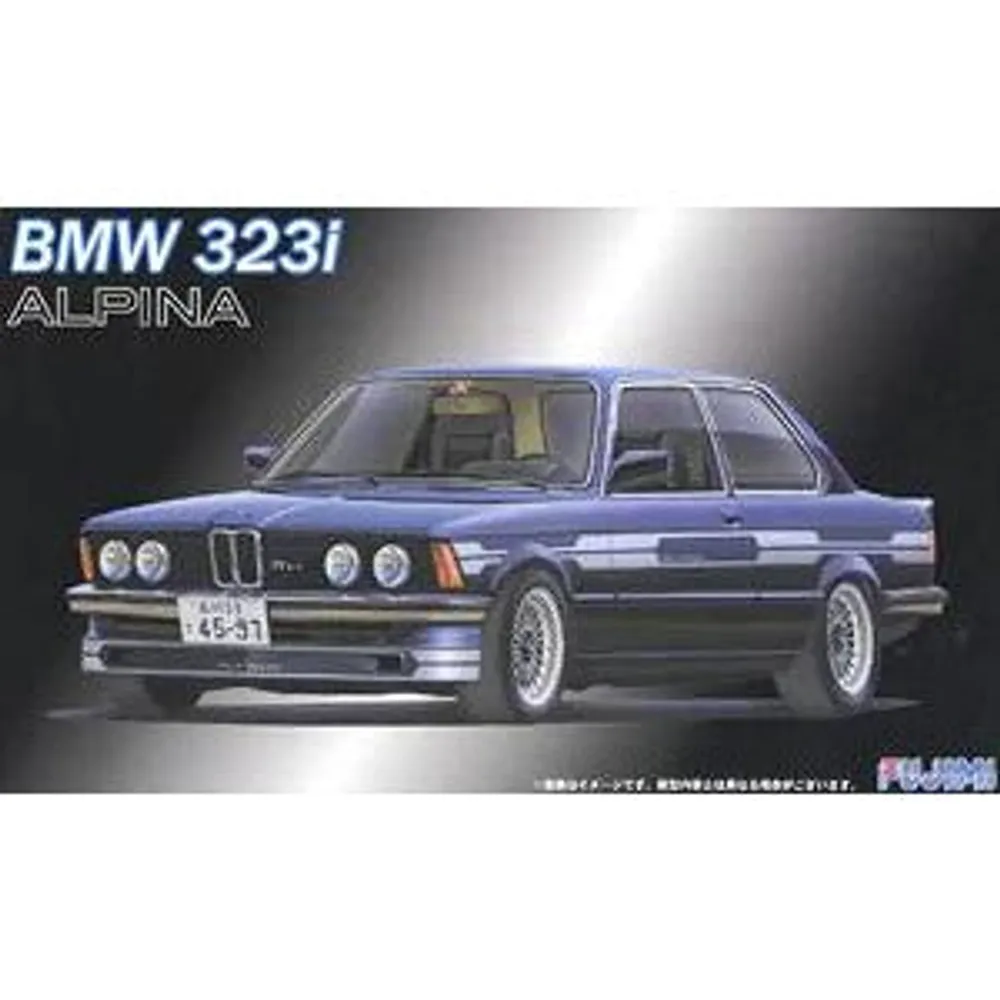 Fujimi® Bmw Série 3 E30 M3 1:24