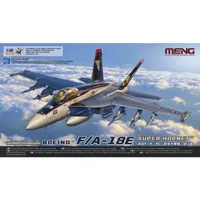 Boeing F/A-18E Super Hornet 1/48 #LS-012 by Meng