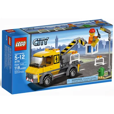 Lego City: Repair Truck 3179