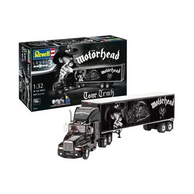 Motorhead Tour Truck 1/32 Model Car Kit #07654 by Revell