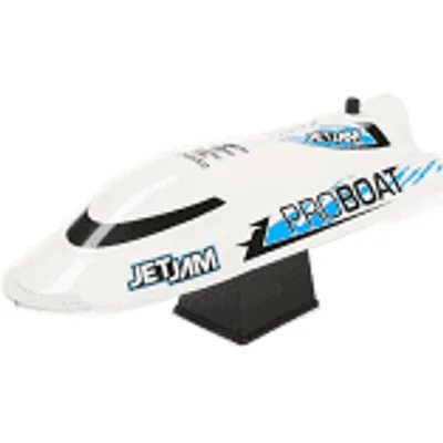 Jet Jam 12" RTR Self-Righting Pool Racer
