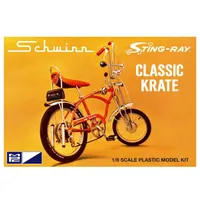 Schwinn Sting Ray Bike 1/8 Model Vehicel Kit #914 by MPC