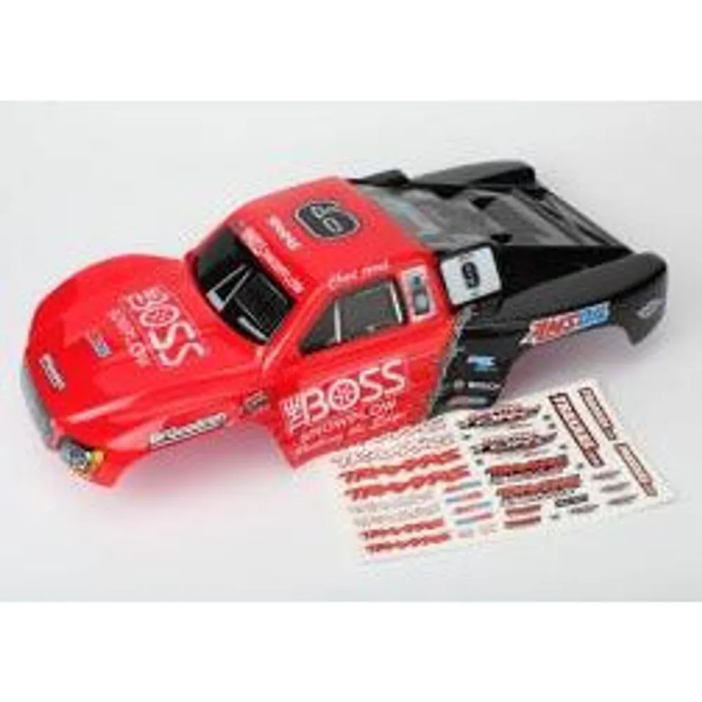 TRA6831 Traxxas 1/10 Short Course Truck Body (Chad Hord)