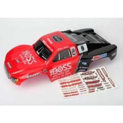 TRA6831 Traxxas 1/10 Short Course Truck Body (Chad Hord)