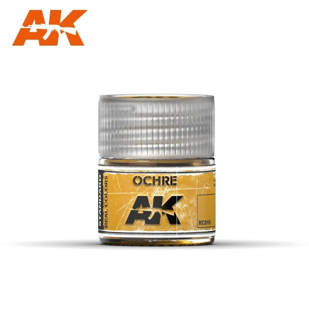 AK-RC016 Ochre