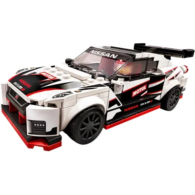 Lego Speed Champions: Nissan GT-R NISMO 76896