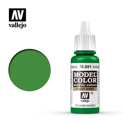 VAL70891 Model Color Intermediate Green (74)